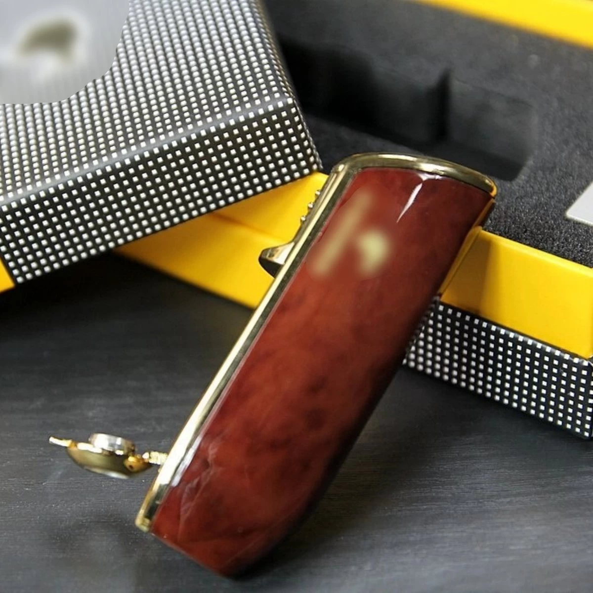 Cohiba® Sigarenaansteker - Sigarenboor - Sigaren - Sigaar - Cohiba Aansteker - Sigarenboor - Sigaren Accessoires - Sigarenknipper - Sigaar Aansteker - Cohiba - Incl. Luxe Geschenkdoos - Rood 11 Cohiba® Sigarenaansteker - Sigarenboor - Sigaren - Sigaar - Cohiba Aansteker - Sigarenboor - Sigaren Accessoires - Sigarenknipper - Sigaar Aansteker - Cohiba - Incl. Luxe Geschenkdoos - Rood - Afbeelding 9