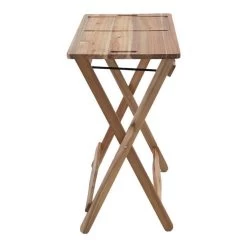 SenS-Line Inklapbare BBQ Bijzettafel - Acacia -Keukenbarbecue 1200x1200 307