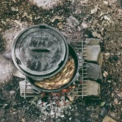 Burnhard Gietijzeren Dutch Oven - Little John 3,8 L 28 Burnhard Gietijzeren Dutch Oven - Little John 3,8 L -Keukenbarbecue 1200x1200 333