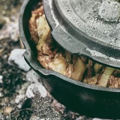 Burnhard Gietijzeren Dutch Oven - Little John 3,8 L 29 Burnhard Gietijzeren Dutch Oven - Little John 3,8 L -Keukenbarbecue 1200x1200 334