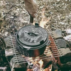 Burnhard Gietijzeren Dutch Oven - Little John 3,8 L 31 Burnhard Gietijzeren Dutch Oven - Little John 3,8 L -Keukenbarbecue 1200x1200 336