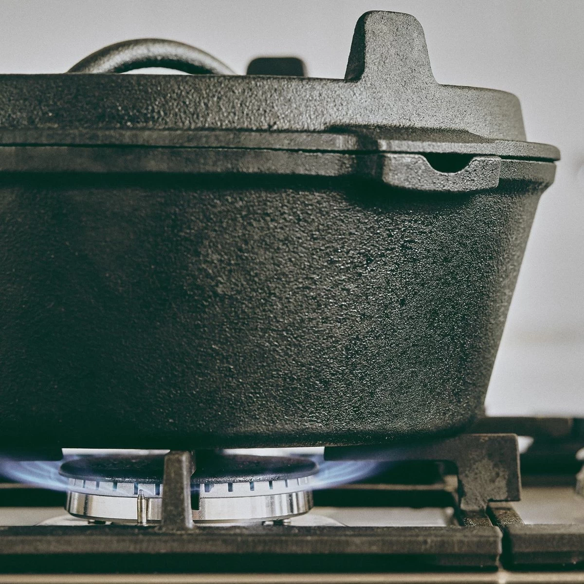 Burnhard Gietijzeren Dutch Oven - Little John 3,8 L 13 Burnhard Gietijzeren Dutch Oven - Little John 3,8 L - Afbeelding 11