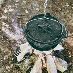 Burnhard Gietijzeren Dutch Oven - Little John 3,8 L 39 Burnhard Gietijzeren Dutch Oven - Little John 3,8 L -Keukenbarbecue 1200x1200 342