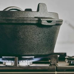 Burnhard Gietijzeren Dutch Oven - Little John 3,8 L 40 Burnhard Gietijzeren Dutch Oven - Little John 3,8 L -Keukenbarbecue 1200x1200 343