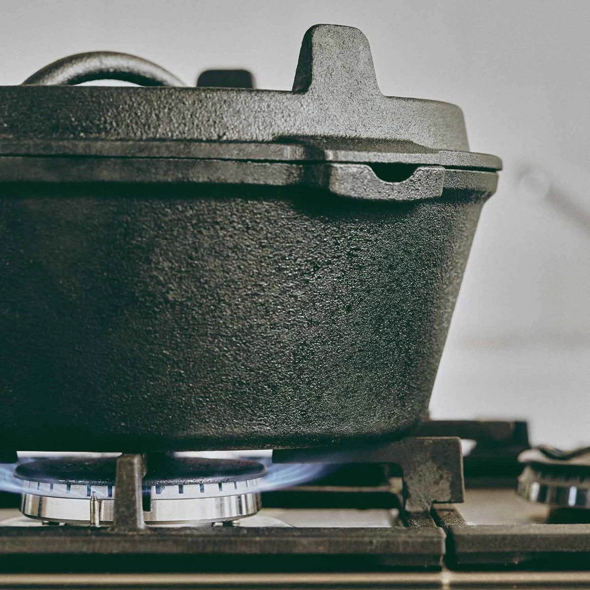 Burnhard Gietijzeren Dutch Oven - Little John 3,8 L 21 Burnhard Gietijzeren Dutch Oven - Little John 3,8 L - Afbeelding 19