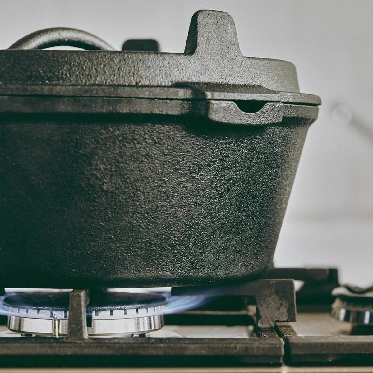 Burnhard Gietijzeren Dutch Oven - Little John 3,8 L 22 Burnhard Gietijzeren Dutch Oven - Little John 3,8 L - Afbeelding 20