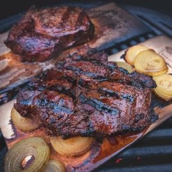 Merkloos Rookplank Western Red Cedar - 2 Stuks - BBQ - Rookhout 16 Merkloos Rookplank Western Red Cedar - 2 Stuks - BBQ - Rookhout -Keukenbarbecue 1200x1200 351