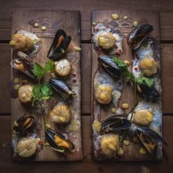 Merkloos Rookplank Western Red Cedar - 2 Stuks - BBQ - Rookhout 18 Merkloos Rookplank Western Red Cedar - 2 Stuks - BBQ - Rookhout -Keukenbarbecue 1200x1200 353