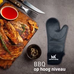 Bbq Accesoires – Bbq Gereedschap – Bbq Set – 22 Delig – RVS 19 Bbq Accesoires – Bbq Gereedschap – Bbq Set – 22 Delig – RVS -Keukenbarbecue 1200x1200 366