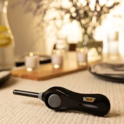 BIC Multifuntionele Aansteker Megalighter Voor Oa BBQ En Kaarsen - 2 Stuks - Lange Aanstekers - Kindveilig -Keukenbarbecue 1200x1200 380