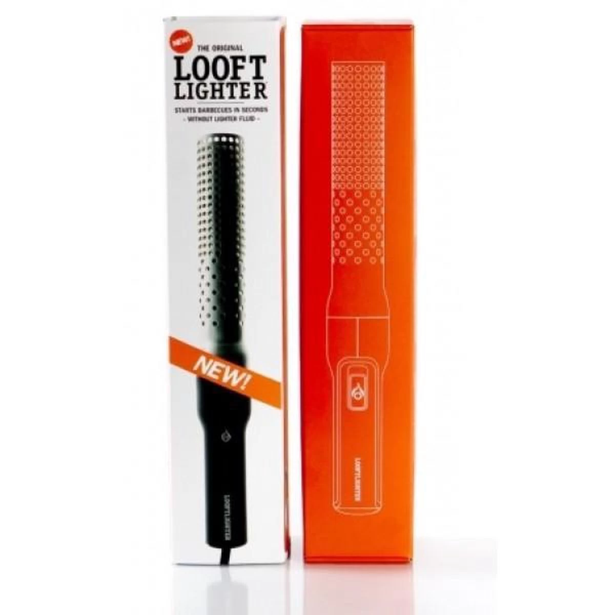 Looftlighter - Looft Lighter - One Minute Lighter - Electrische Bbq Aansteker 3 Looftlighter - Looft Lighter - One Minute Lighter - Electrische Bbq Aansteker