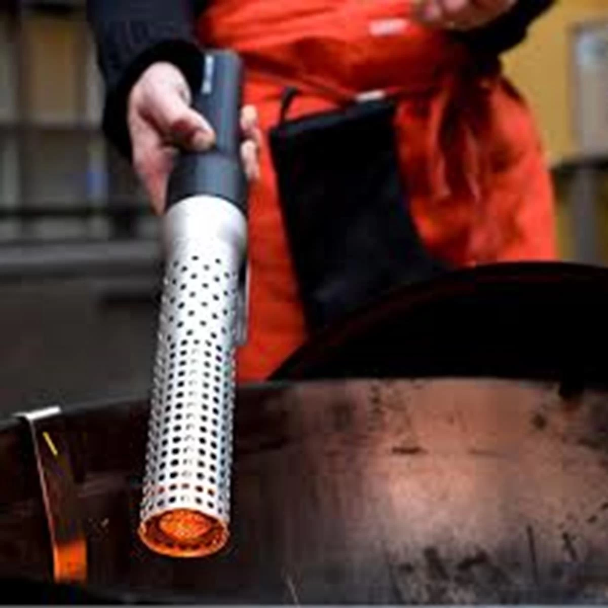 Looftlighter - Looft Lighter - One Minute Lighter - Electrische Bbq Aansteker 11 Looftlighter - Looft Lighter - One Minute Lighter - Electrische Bbq Aansteker - Afbeelding 9
