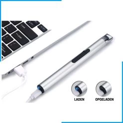 Aansteker Elektrisch - Plasma Aansteker - Aansteker Voor Kaarsen - Oplaadbaar Met USB Kabel - Windproof - SEVEND® -Keukenbarbecue 1200x1200 404
