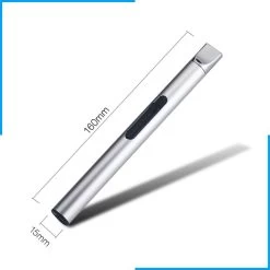 Aansteker Elektrisch - Plasma Aansteker - Aansteker Voor Kaarsen - Oplaadbaar Met USB Kabel - Windproof - SEVEND® -Keukenbarbecue 1200x1200 410