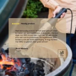 BBQ Aansteker Inclusief 3-in-1 BBQ Borstel - Looftlighter - One Minute Lighter - Elektrische BBQ Aansteker - BBQ Starter - BBQ Accessoires -Keukenbarbecue 1200x1200 417