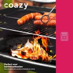 Aanmaakkrullen Voor BBQ Of Kachel | 5kg ECO FSC Gecertificeerd Aanmaakhout Barbecue - Biologisch En Duurzaam Aanmaakwokkels - Houtwol Wokkels - Barbeque Aansteker - Aanmaakblokjes - Accessoires - Ongeveer 400krullen -Keukenbarbecue 1200x1200 428