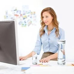 BRITA - Fill&Serve Waterfilterkaraf - 1,3L - Wit Grafiet - Inclusief 1 MicroDisc Waterfilter 26 BRITA - Fill&Serve Waterfilterkaraf - 1,3L - Wit Grafiet - Inclusief 1 MicroDisc Waterfilter -Keukenbarbecue 1200x1200 44