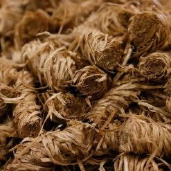 Samba Aanmaakhoutwol, Aanmaakkrullen, -wokkels á 24 Stuks -Keukenbarbecue 1200x1200 446