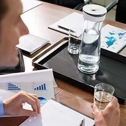 BRITA - Fill&Serve Waterfilterkaraf - 1,3L - Wit Grafiet - Inclusief 1 MicroDisc Waterfilter 27 BRITA - Fill&Serve Waterfilterkaraf - 1,3L - Wit Grafiet - Inclusief 1 MicroDisc Waterfilter -Keukenbarbecue 1200x1200 45