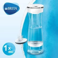 BRITA - Fill&Serve Waterfilterkaraf - 1,3L - Wit Grafiet - Inclusief 1 MicroDisc Waterfilter 30 BRITA - Fill&Serve Waterfilterkaraf - 1,3L - Wit Grafiet - Inclusief 1 MicroDisc Waterfilter -Keukenbarbecue 1200x1200 46
