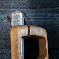 Boska Pizzaschep Barbecue - Kort Handvat - Stabiel - Aluminium - Eikenhout - BBQ Accessoires -Keukenbarbecue 1200x1200 464