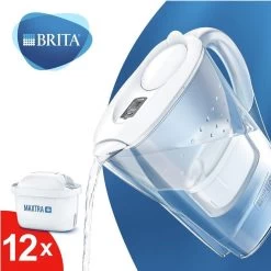 BRITA - Waterfilterkan Marella Cool - Wit - 2,4L + 12 MAXTRA+ Waterfilterpatronen 27 BRITA - Waterfilterkan Marella Cool - Wit - 2,4L + 12 MAXTRA+ Waterfilterpatronen -Keukenbarbecue 1200x1200 49