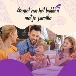 Nowad Pizzaschep RVS Rond Voor BBQ En Oven - 30,5 Cm - Pizzaspatel - Taartschep - Houten Handvat - Ophangbaar - Rond - Vaatwasbestendig - Keukenaccessoires -Keukenbarbecue 1200x1200 507