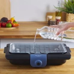 Moulinex BG134812 Barbecue Tafelblad Electrisch 2100W Zwart, Blauw, Zilver Barbecue 22 Moulinex BG134812 Barbecue Tafelblad Electrisch 2100W Zwart, Blauw, Zilver Barbecue -Keukenbarbecue 1200x1200 579