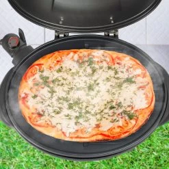 KitchenBrothers Elektrische BBQ - Met Grillplaat - Anti-aanbaklaag - Incl. Plank/Houders - Grilloppervlak 46,5x33,8cm - Tot 300°C - 2400W - Zwart 15 KitchenBrothers Elektrische BBQ - Met Grillplaat - Anti-aanbaklaag - Incl. Plank/Houders - Grilloppervlak 46,5x33,8cm - Tot 300°C - 2400W - Zwart -Keukenbarbecue 1200x1200 612