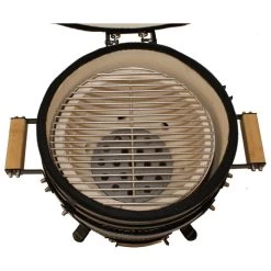 Patton Kamado 15" - Keramisch - Tafel Model - Premium Black - Medium - Zwart 22 Patton Kamado 15" - Keramisch - Tafel Model - Premium Black - Medium - Zwart -Keukenbarbecue 1200x1200 627