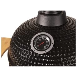 Patton Kamado 15" - Keramisch - Tafel Model - Premium Black - Medium - Zwart 26 Patton Kamado 15" - Keramisch - Tafel Model - Premium Black - Medium - Zwart -Keukenbarbecue 1200x1200 628