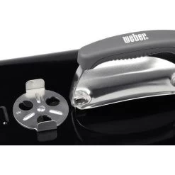 Weber Go-anywhere Houtskoolbarbecue - Zwart -Keukenbarbecue 1200x1200 634