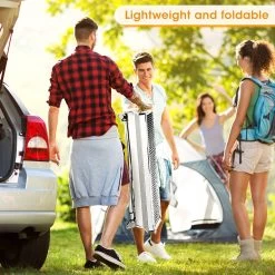 Uten - Houtskoolbarbecue - Opvouwbare Barbecue - Houtskoolbarbecues - Draagbare Camping Barbecue - 430 Roestvrij Staal Grill BBQ - 5-10 Persoon Tuin Buitenfeest - Zilver -Keukenbarbecue 1200x1200 638