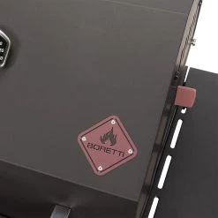 Boretti Totti Houtskoolbarbecue - 60 X 111 Cm - Antraciet -Keukenbarbecue 1200x1200 654