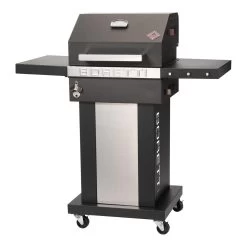 Boretti Totti Houtskoolbarbecue - 60 X 111 Cm - Antraciet -Keukenbarbecue 1200x1200 655
