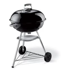 Weber Compact Kettle Houtskoolbarbecue - � 57 Cm - Zwart -Keukenbarbecue 1200x1200 662