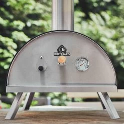 Burnhard Pizzaoven Voor Buiten - Nero -Keukenbarbecue 1200x1200 670