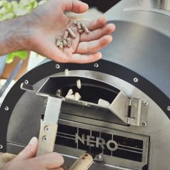 Burnhard Pizzaoven Voor Buiten - Nero -Keukenbarbecue 1200x1200 673