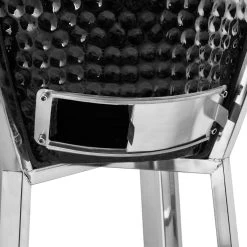 Patton Kamado Houtskool Barbecue - 18" - Grilloppervlak Ø 39 Cm - Met Bluetooth Thermometer - Groen -Keukenbarbecue 1200x1200 707