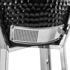 Patton Kamado Houtskool Barbecue - 18" - Grilloppervlak Ø 39 Cm - Met Bluetooth Thermometer - Groen -Keukenbarbecue 1200x1200 713