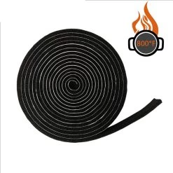 Vervangings Vilt-Afdichtings Vilt -voor BBQ – 3,8m X 2cm X 3mm – Geschikt Voor Green Egg,Kamado Joe,Black Bastard,auplex,tarrington,patton -Keukenbarbecue 1200x1200 715