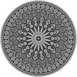 Esschert Design Buitenkleed ø 170 Cm 8 Esschert Design Buitenkleed ø 170 Cm -Keukenbarbecue 1200x1200 765