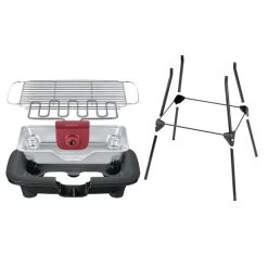 Tefal EasyGrill Elektrische Tafelbarbecue - 35x42 Cm - 2300W -Keukenbarbecue 1200x1200 769