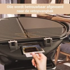 SUNTEC Elektrische BBQ 9493 - Geschikt Voor Buiten Als Tafelbarbecue Of Staande Barbecue - Barbecue Voor Balkon, Terras, Tuin En Camping - Elektrisch Barbecueën Met Max. 2400 Watt - Mobiel Onderstel 13 SUNTEC Elektrische BBQ 9493 - Geschikt Voor Buiten Als Tafelbarbecue Of Staande Barbecue - Barbecue Voor Balkon, Terras, Tuin En Camping - Elektrisch Barbecueën Met Max. 2400 Watt - Mobiel Onderstel -Keukenbarbecue 1200x1200 779