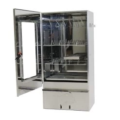 Rookoven XL - Zink -Keukenbarbecue 1200x1200 806