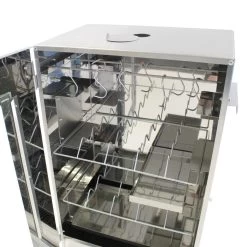 Rookoven XL - Zink -Keukenbarbecue 1200x1200 807