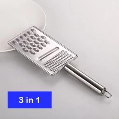 JL Cuisine Rasp - Handrasp - Citroenrasp - Kaasrasp - Gemberrasp - Knoflookrasp - Brede Rasp - RVS Rasp - Groenterasp - Keukenrasp 15 JL Cuisine Rasp - Handrasp - Citroenrasp - Kaasrasp - Gemberrasp - Knoflookrasp - Brede Rasp - RVS Rasp - Groenterasp - Keukenrasp -Keukenbarbecue 1200x1200 811