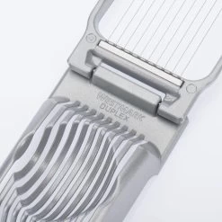 Westmark Duplex Eiersnijder 13,5 X 7,9 X 2,9 Cm - Alu – RVS -Keukenbarbecue 1200x1200 822