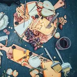 Boska Kaasrasp Copenhagen - Kaasrasp Harde Kaas - Kaasrasp Voor Oude Kaas - Vaatwasserbestendig - Multifunctionele Kaasrasp - RVS - 180 X 74x 20 Mm - Keukengerei - Keuken Accessoires - 10 Jaar Garantie -Keukenbarbecue 1200x1200 824