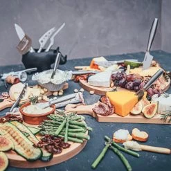 Boska Kaasrasp Copenhagen - Kaasrasp Harde Kaas - Kaasrasp Voor Oude Kaas - Vaatwasserbestendig - Multifunctionele Kaasrasp - RVS - 180 X 74x 20 Mm - Keukengerei - Keuken Accessoires - 10 Jaar Garantie -Keukenbarbecue 1200x1200 825